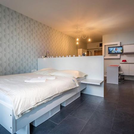 Apartman Hrebienok V Hrebienok Rezort Vysoké Tatry Buitenkant foto