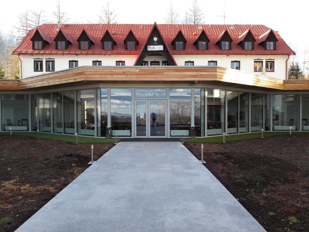 Apartman Hrebienok V Hrebienok Rezort Vysoké Tatry Buitenkant foto