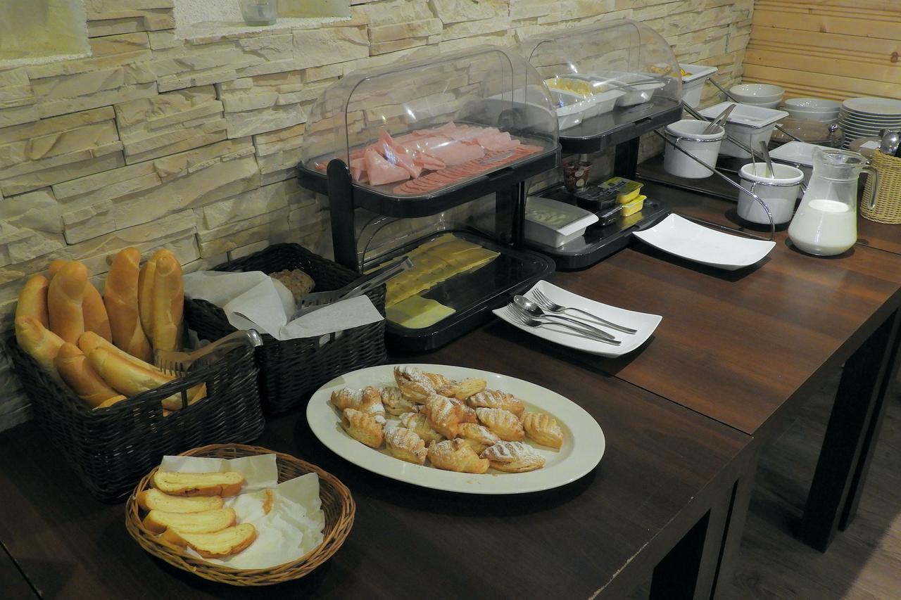 Apartman Hrebienok V Hrebienok Rezort Vysoké Tatry Buitenkant foto