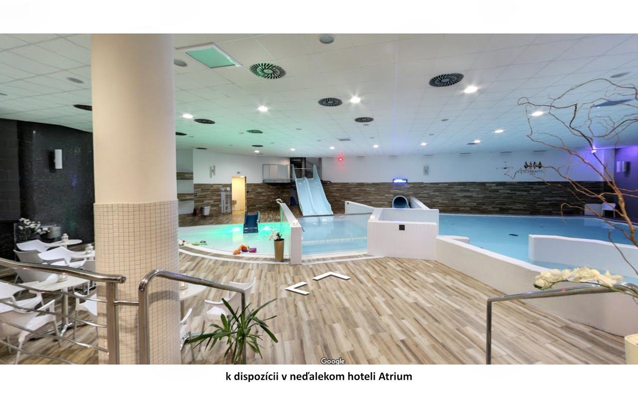 Apartman Hrebienok V Hrebienok Rezort Vysoké Tatry Buitenkant foto